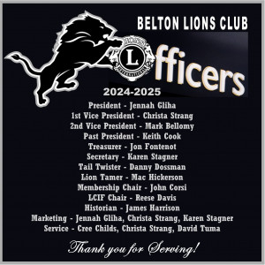 2024-2025 BLC Officers
